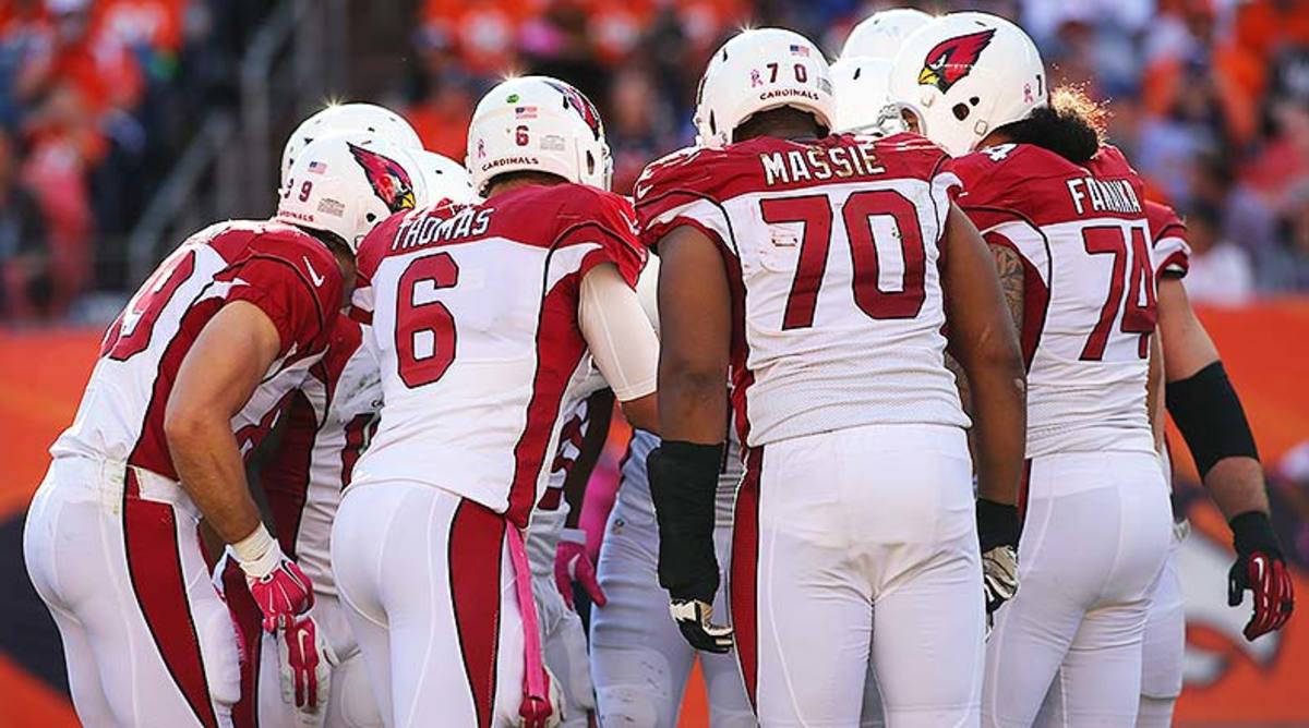 Top 5 offensive players in Arizona Cardinals history, Athlon Sports