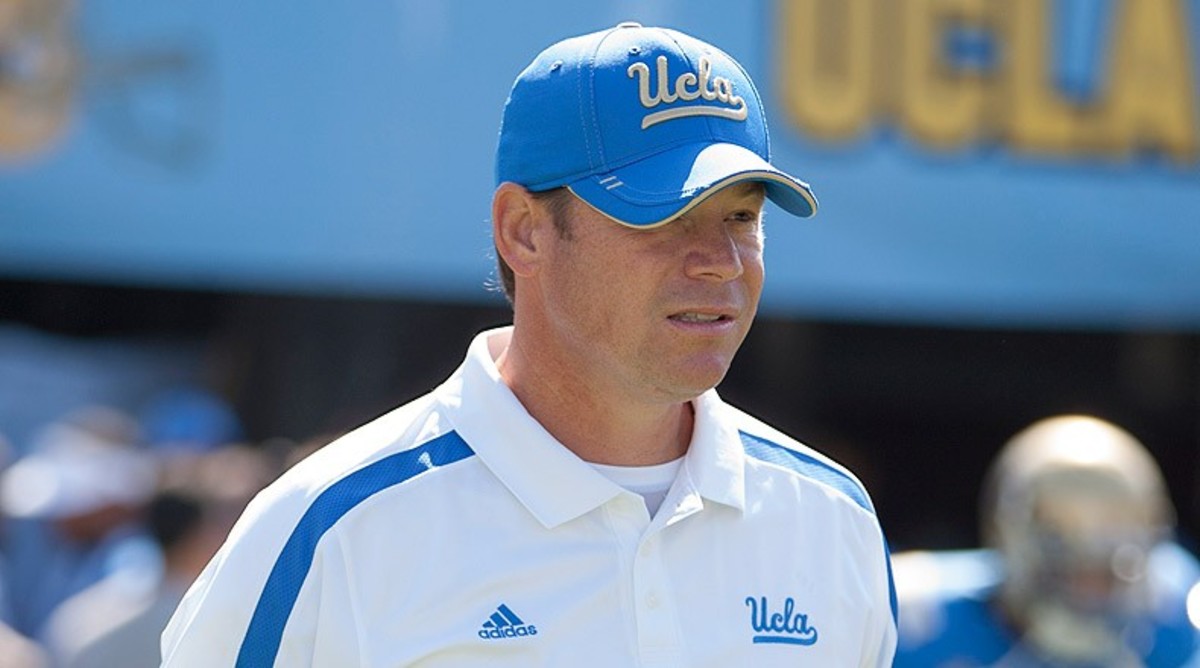 UCLA Schedule That Includes Shows Jim Mora's Recruiting