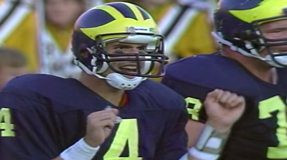 Michigan Releases Awesome 2015 Hype Video