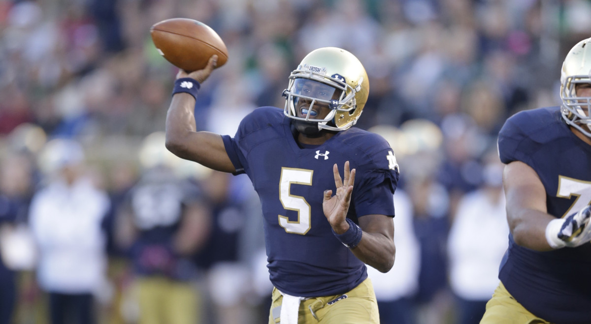 4 Reasons Why Notre Dame Will Beat Florida State