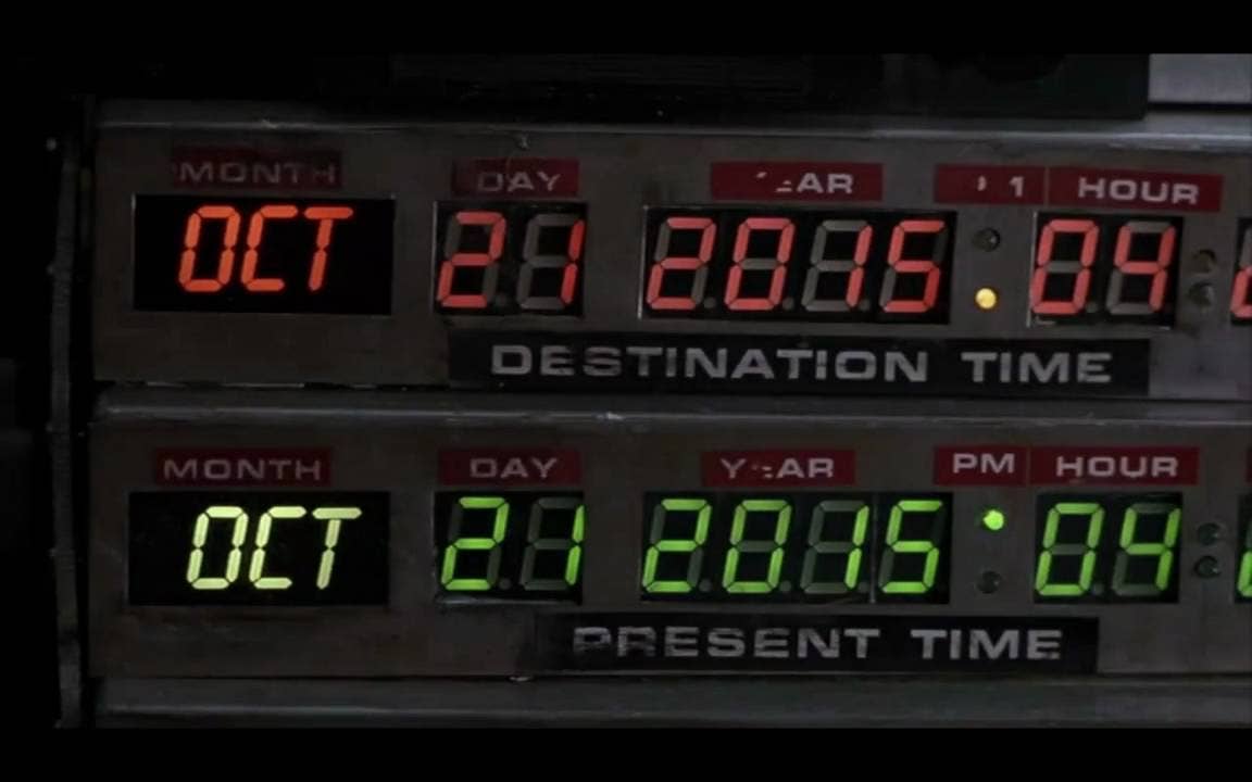 Did Back To The Future Part II Successfully Predict Anything In The World Of Sports 