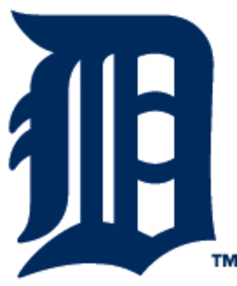 Detroit Tigers logo new