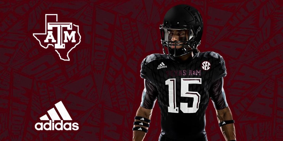 Adidas unveils new “Heritage” uniforms for Mississippi State and Texas A&M  - Team Speed Kills
