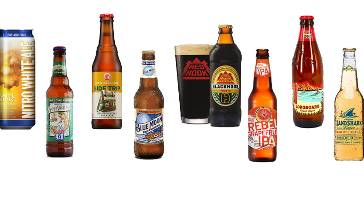 8 Great Beers for Springtime