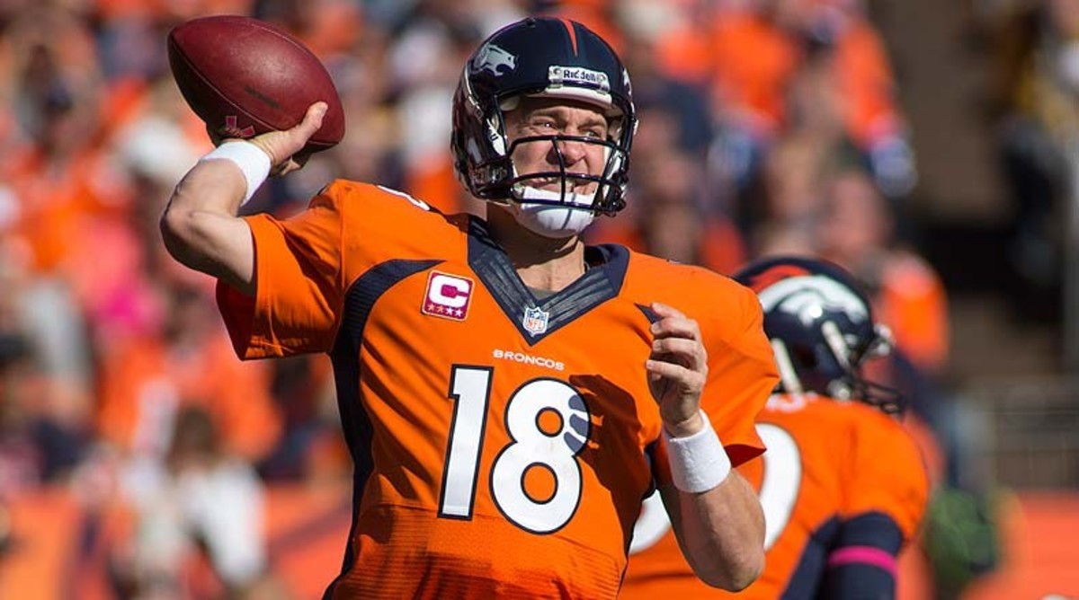 Is Peyton Manning Running Out of Time?