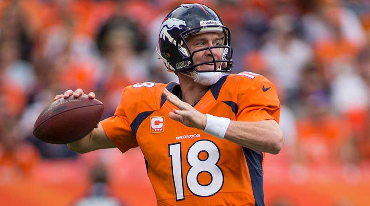 Denver Broncos: Britton Colquitt was team's best player to wear No. 4