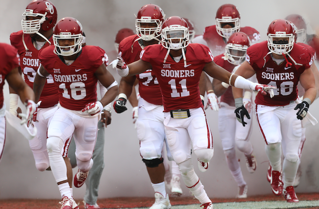 Cover 2 College Football Podcast 2015 Big 12 Early Preview