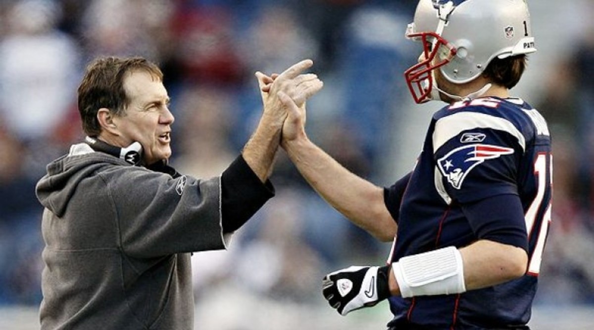 Bill Belichick Reportedly Never Believed Tom Brady's Deflategate Story