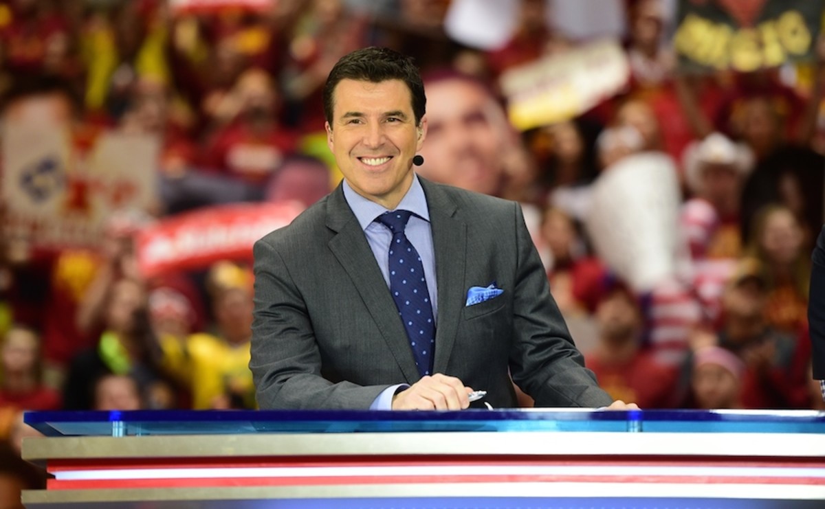 ESPN's Rece Davis Has Warning About College Football Playoff Expansion