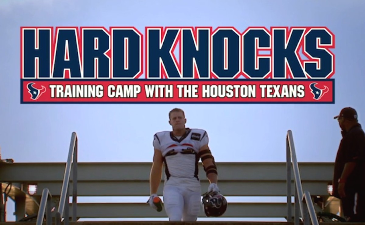 HBO Hard Knocks: How do they pick which team is featured on the