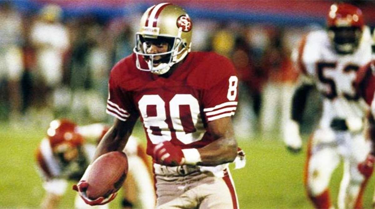 50 Greatest Super Bowl Performances of All Time, Jerry Rice