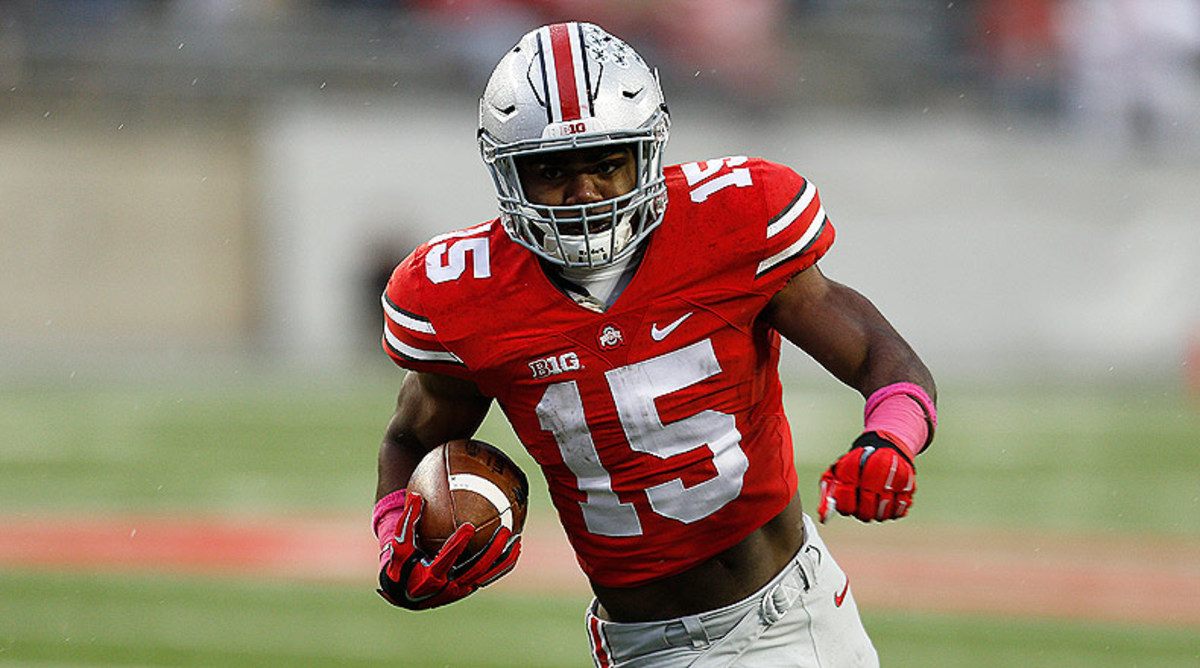 Ezekiel Elliott, Ohio State, Running Back