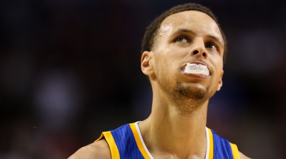 Bay Area Teacher Wants Steph Curry to Stay Away From His School