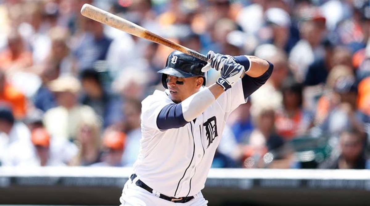 2015 Fantasy Baseball Rankings