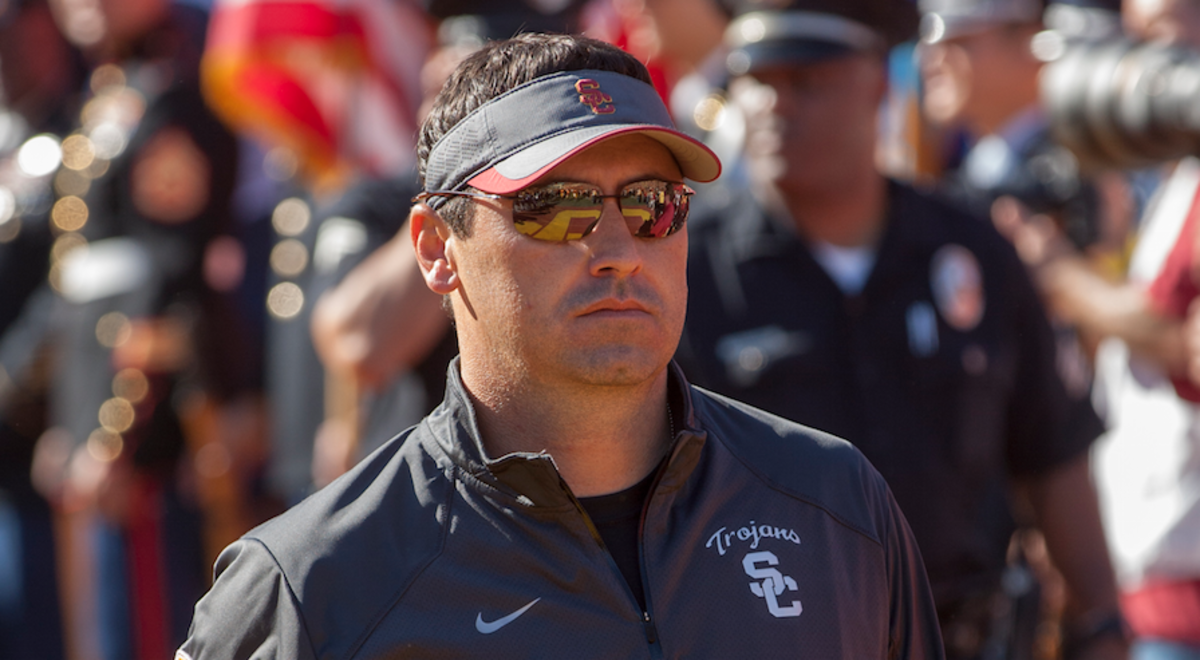 Pac-12 Team Recruiting Consensus Rankings for 2015 - AthlonSports.com