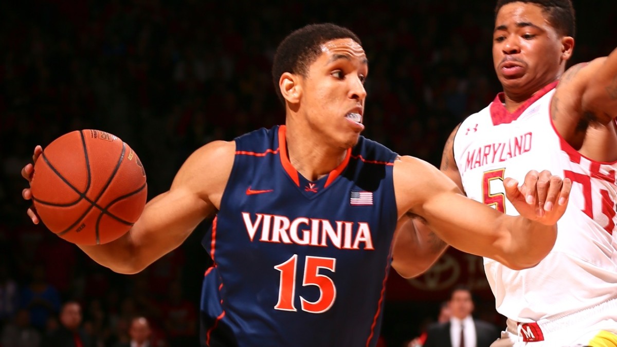 malcolm brogdon college