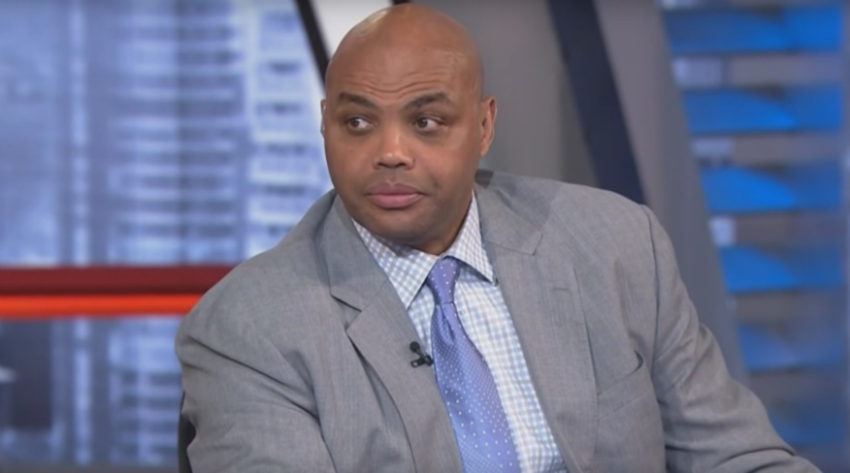 Charles Barkley Completely Rips the Phoenix Suns - Athlon Sports