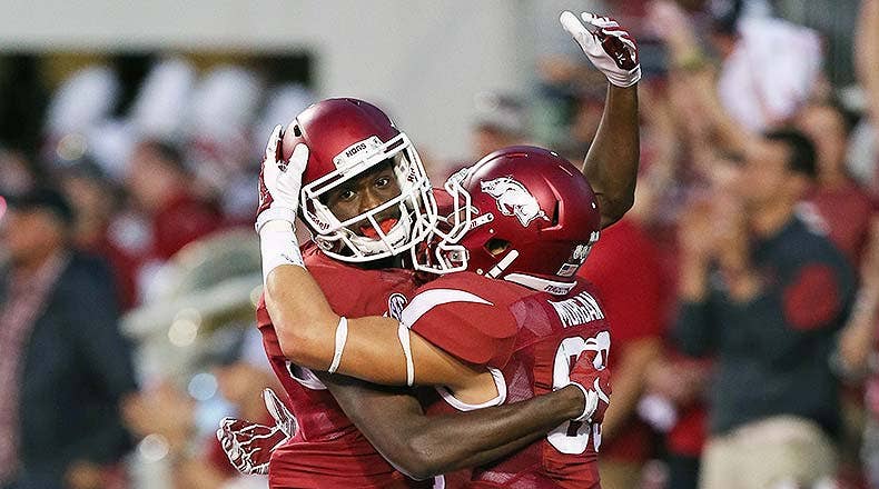College Fantasy Football Top Five Waiver Wire Pickups For Week 11 