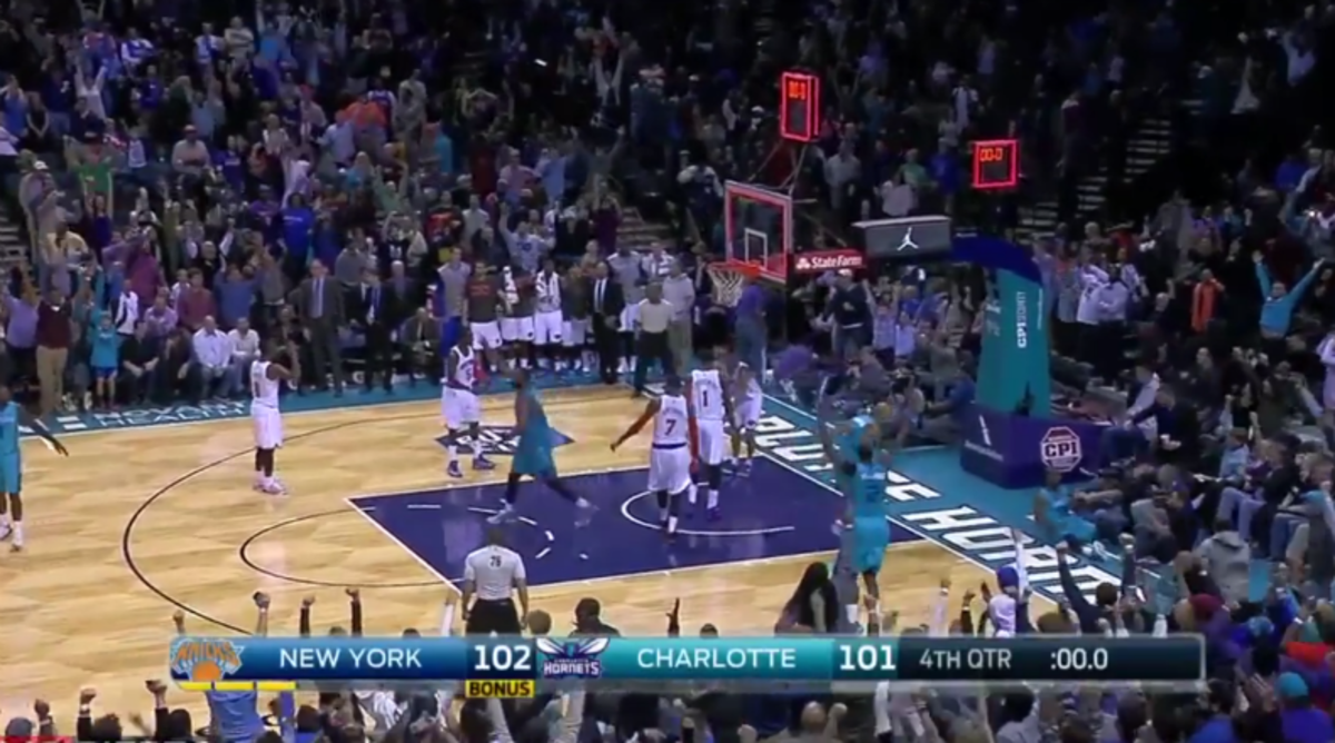 Catch Every Buzzer-Beater of the 2014-15 NBA Season 