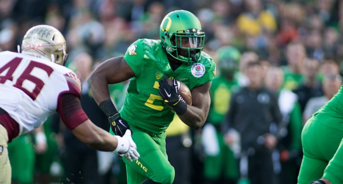 Oregon Ducks 2015 Football Schedule And Analysis - Athlon Sports