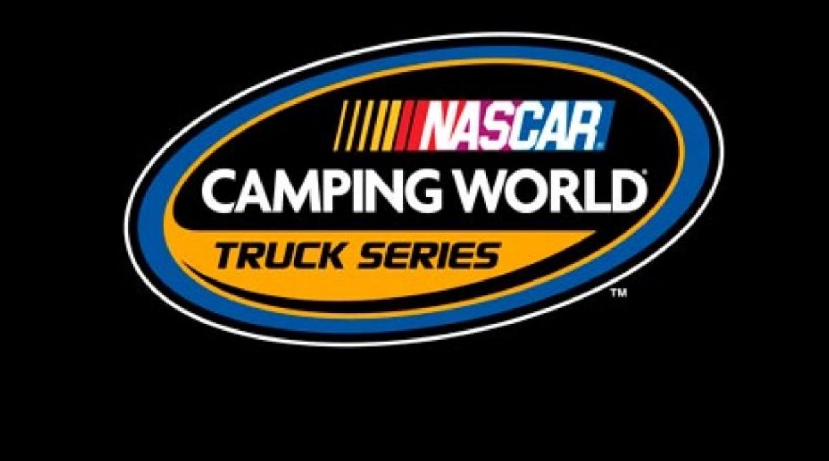 2016 NASCAR Camping World Truck Series Schedule