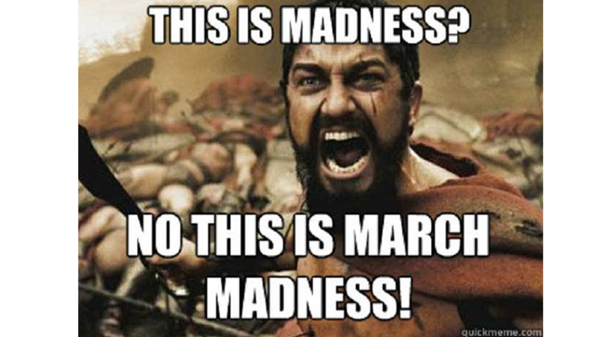 68 Funny March Madness Bracket Team Names 