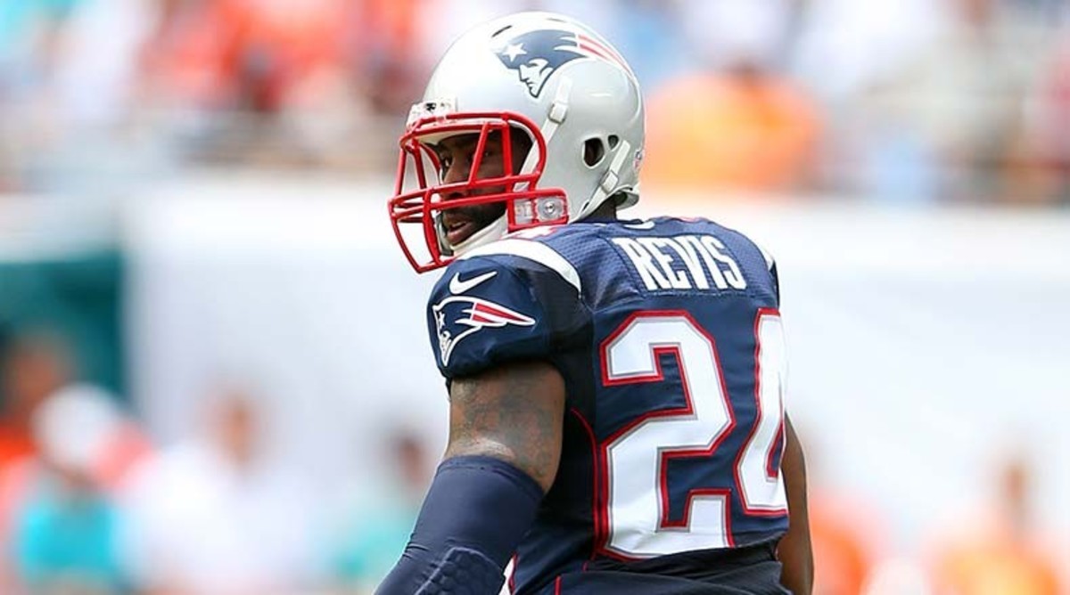 Darrelle Revis Says Patriots 'Have a History of Doing Stuff'