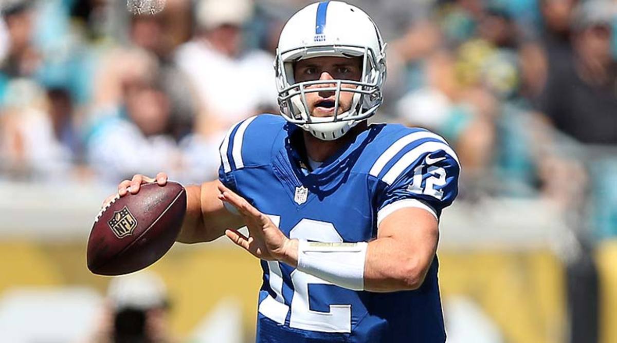 How Indianapolis Colts Arranged, Attacked Offensively in First