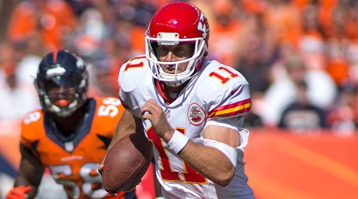 Kansas City Chiefs should target Chase Daniel as backup quarterback