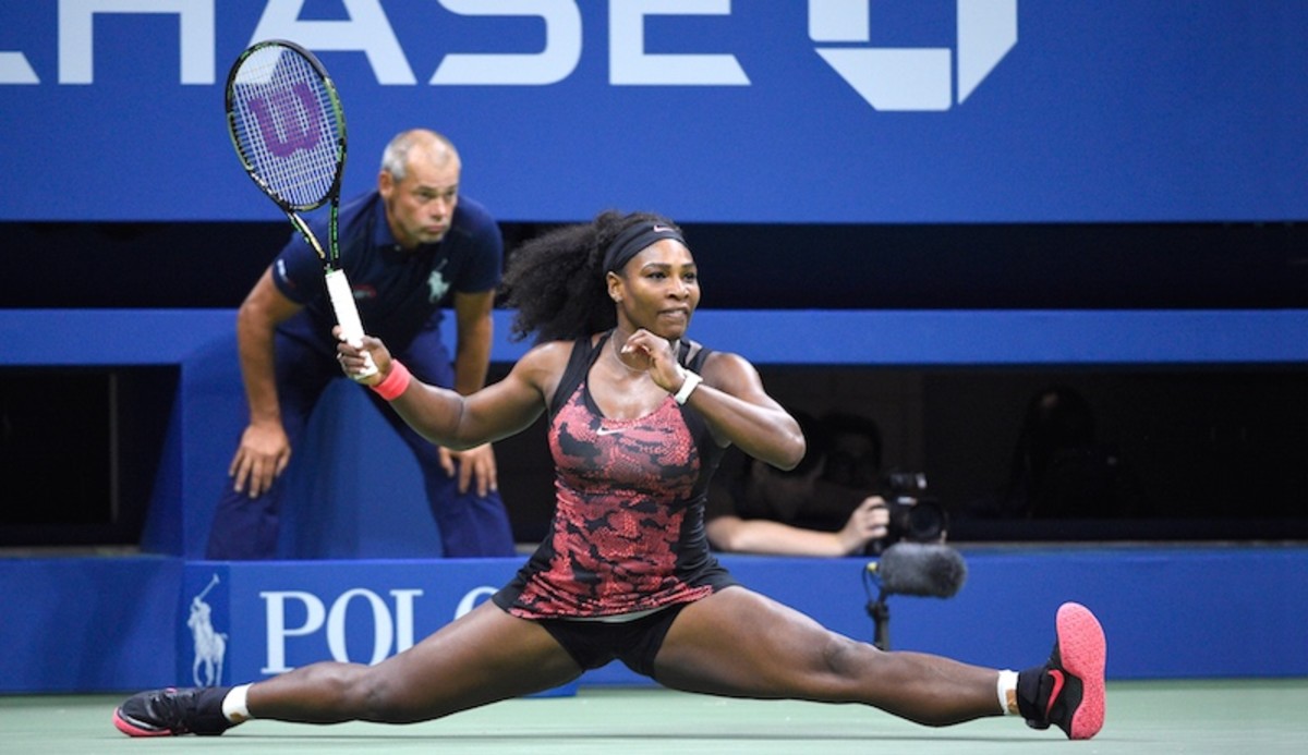 Is Serena Williams the best women's tennis player ever?