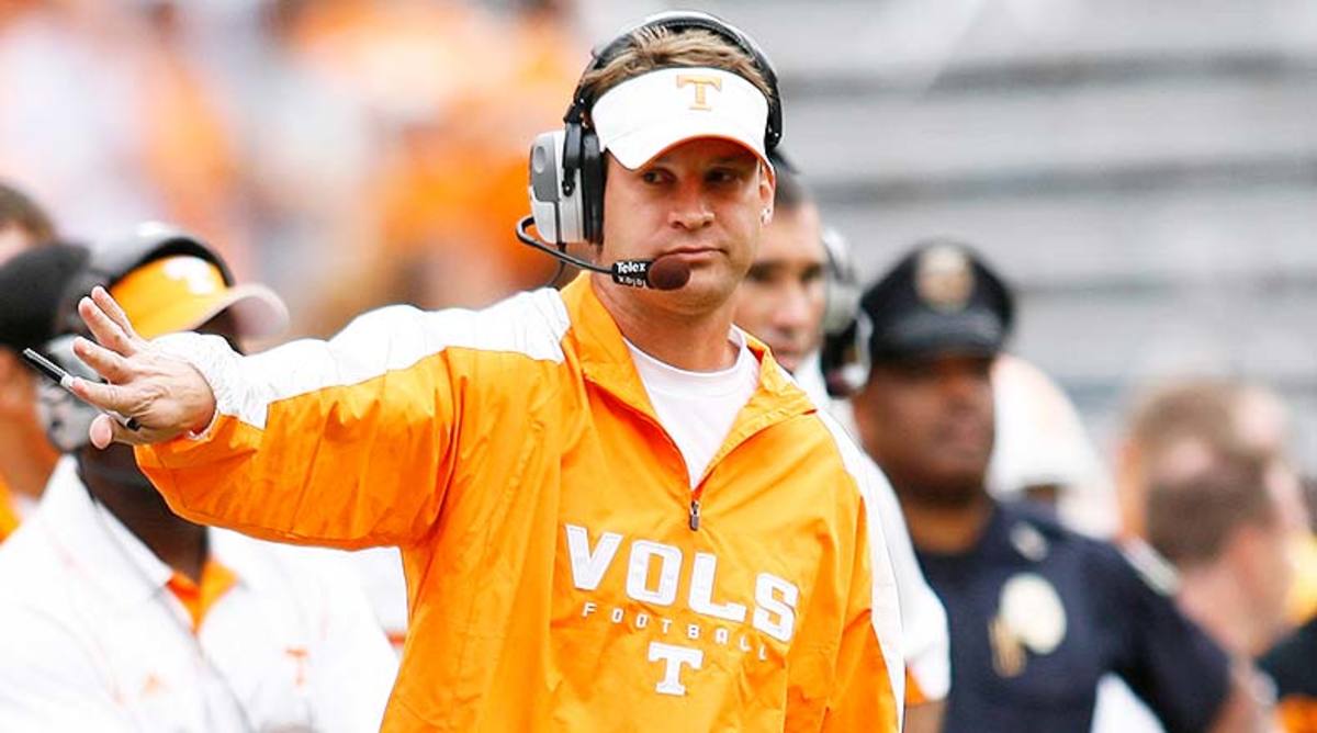 10 Head Coaching Moves College Football Programs Would Like to Forget