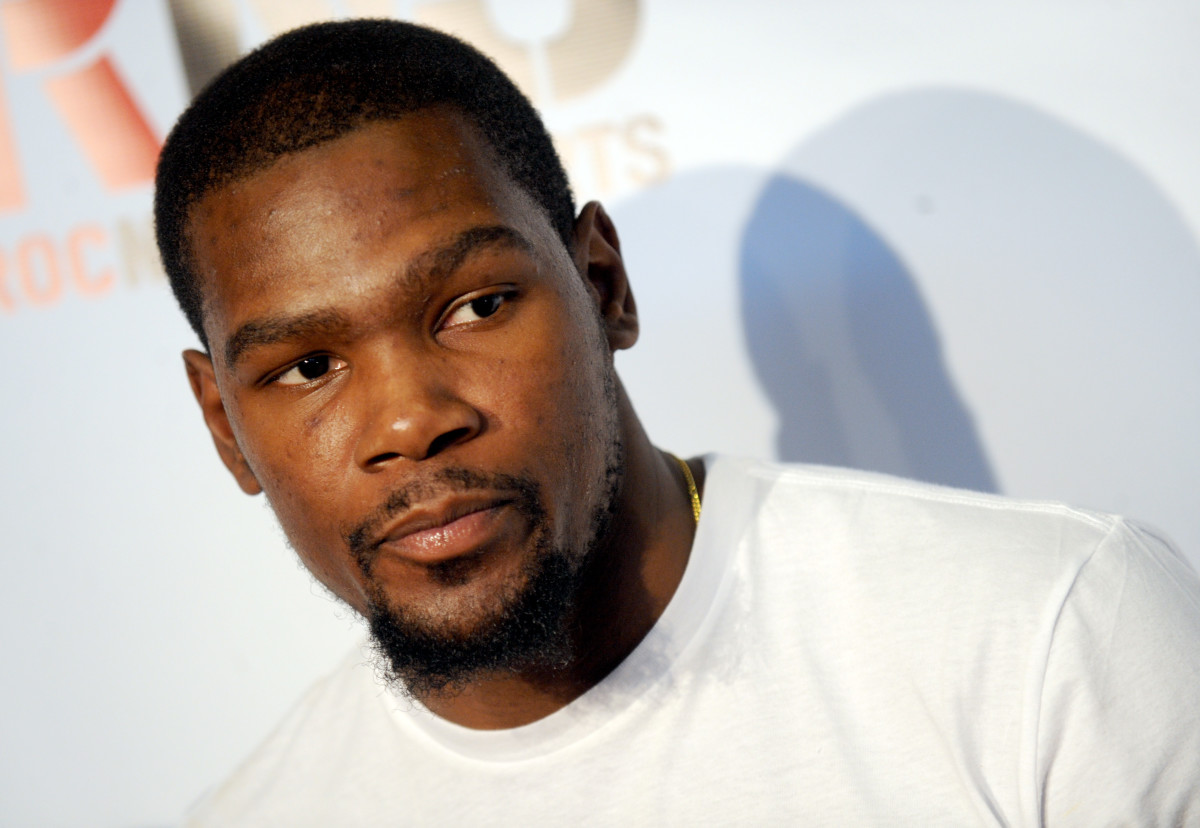 Kevin Durant Will Have His Own HBO Special
