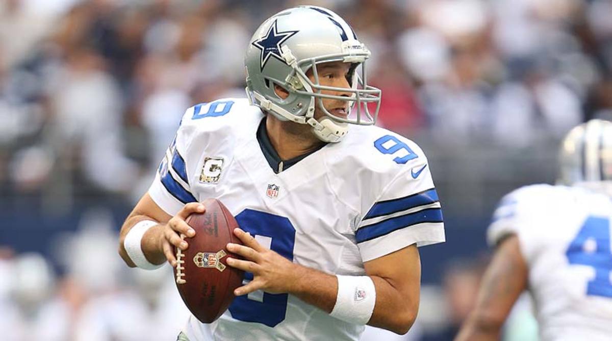 Bears pick off Romo five times, beat Cowboys