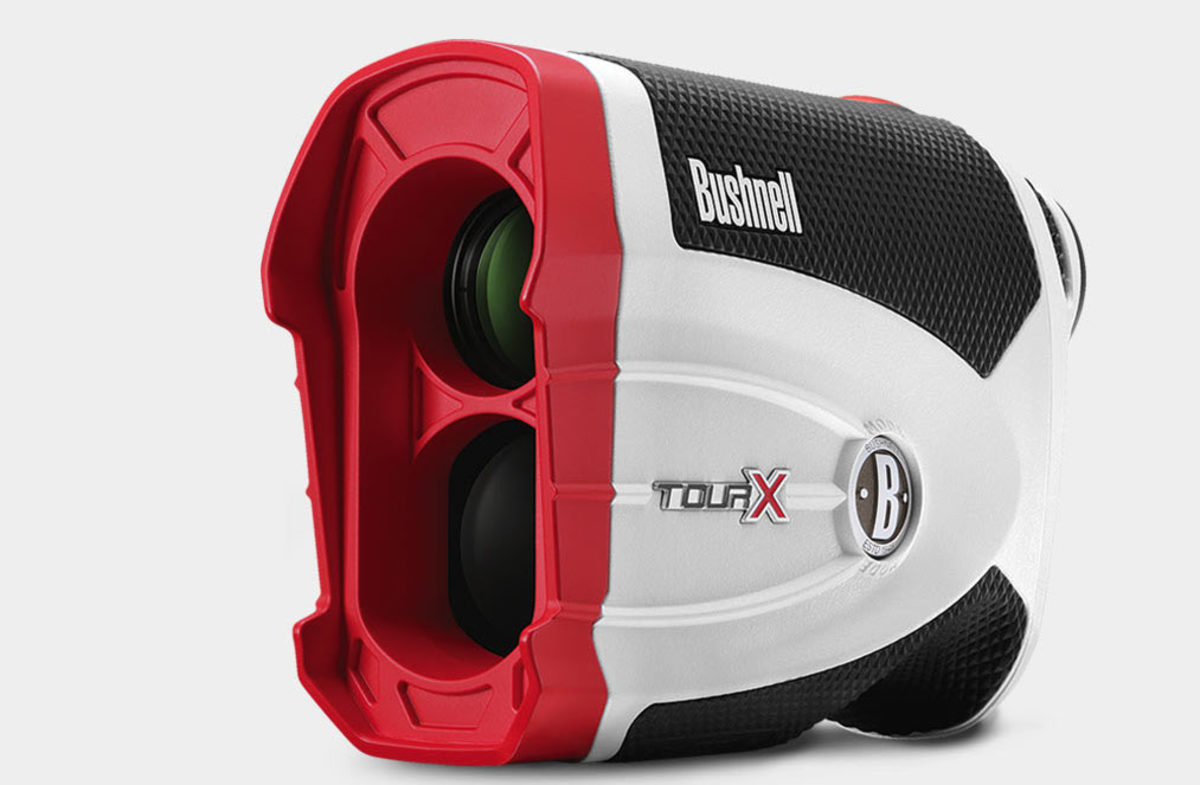 Bushnell Tour X Golf Laser Rangefinder