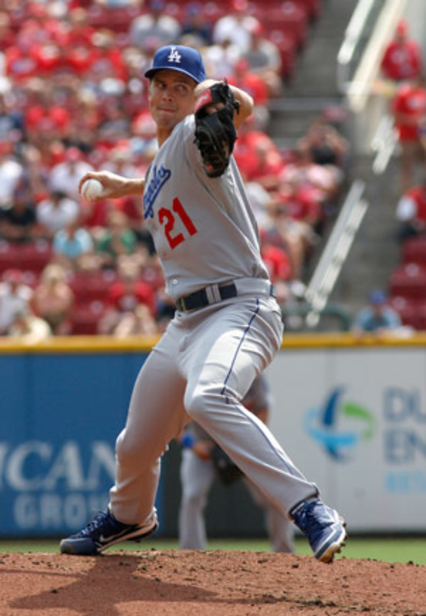 Colby Rasmus and Matt Wieters first players to accept MLB