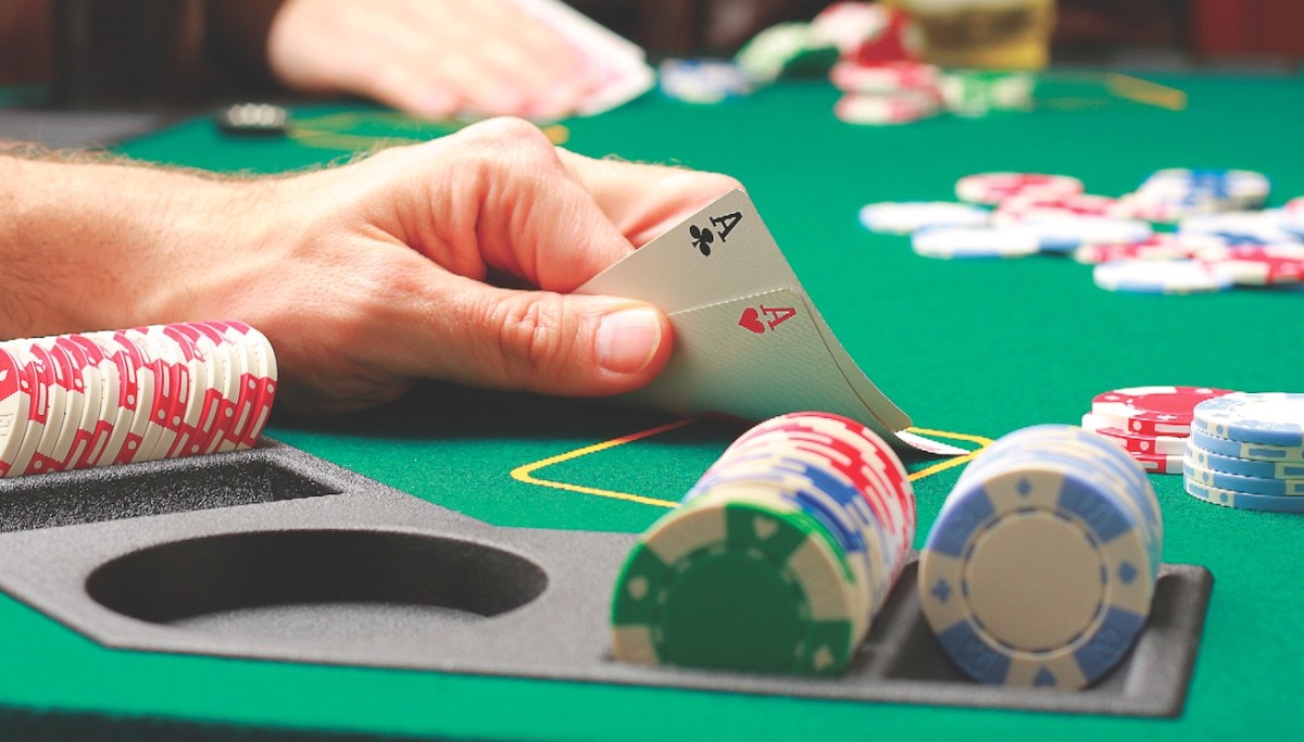 Онлайн покер 5 карт покер онлайн играть бесплатно на майл ру
