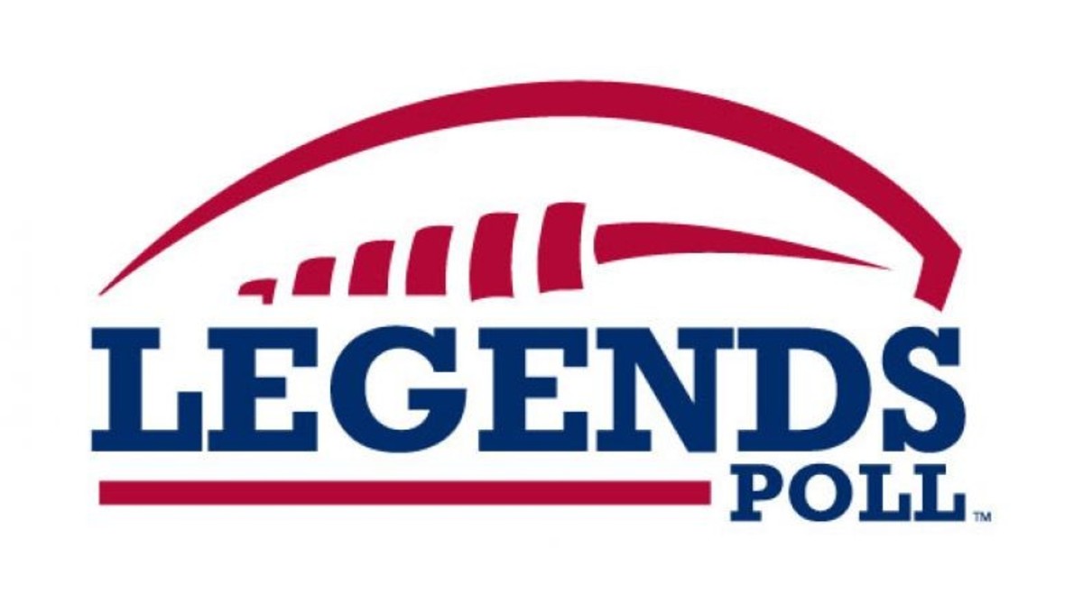 The Legends Poll Top 8 College Football Rankings: Week 8