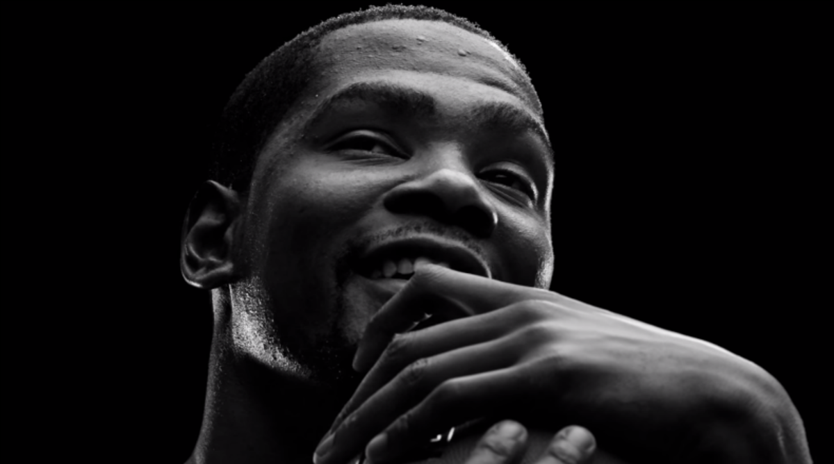 Kevin Durant Stars in the Weirdest Sonic Commercial