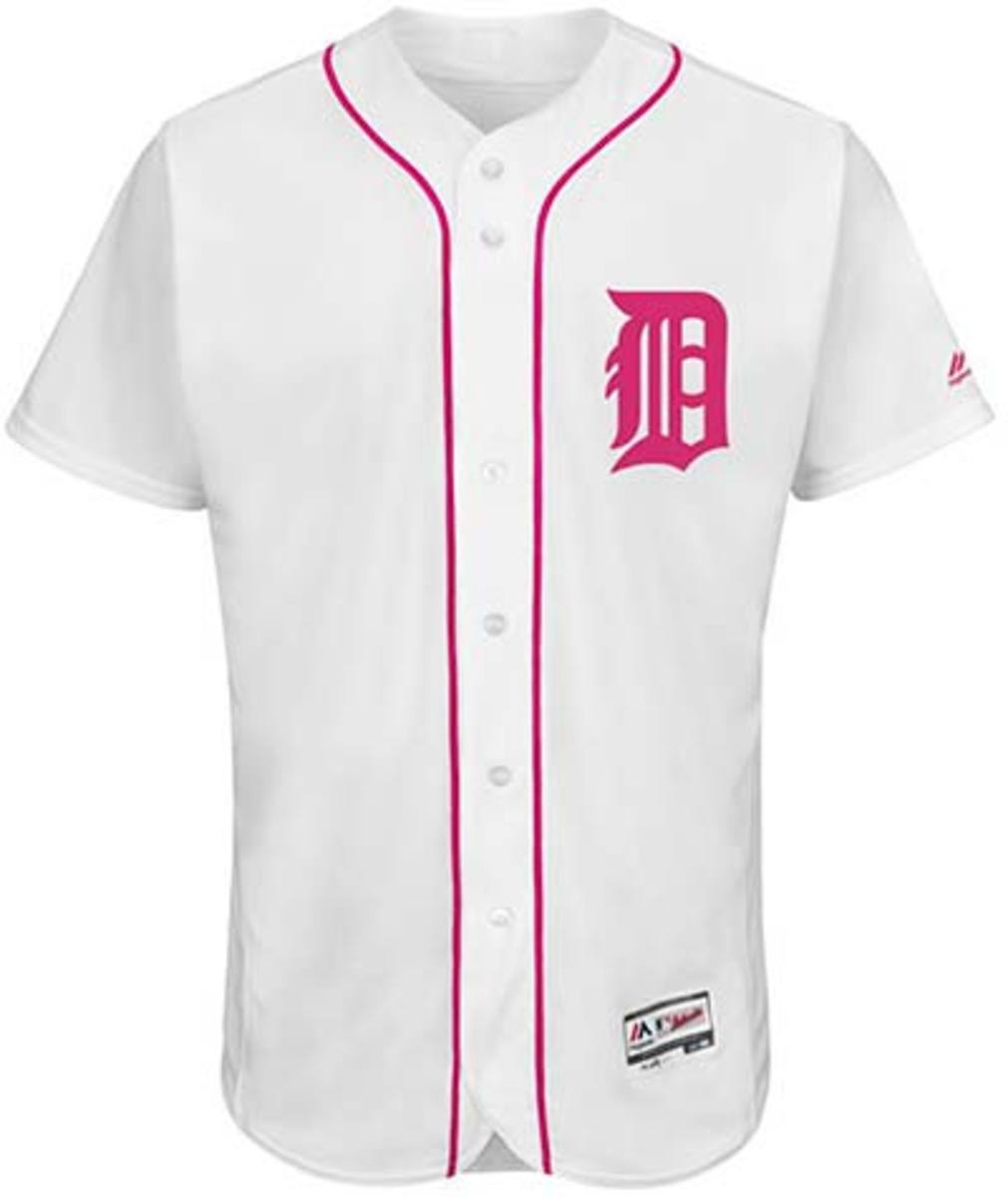 Top 10 MLB Mother's Day 2016 Uniforms 