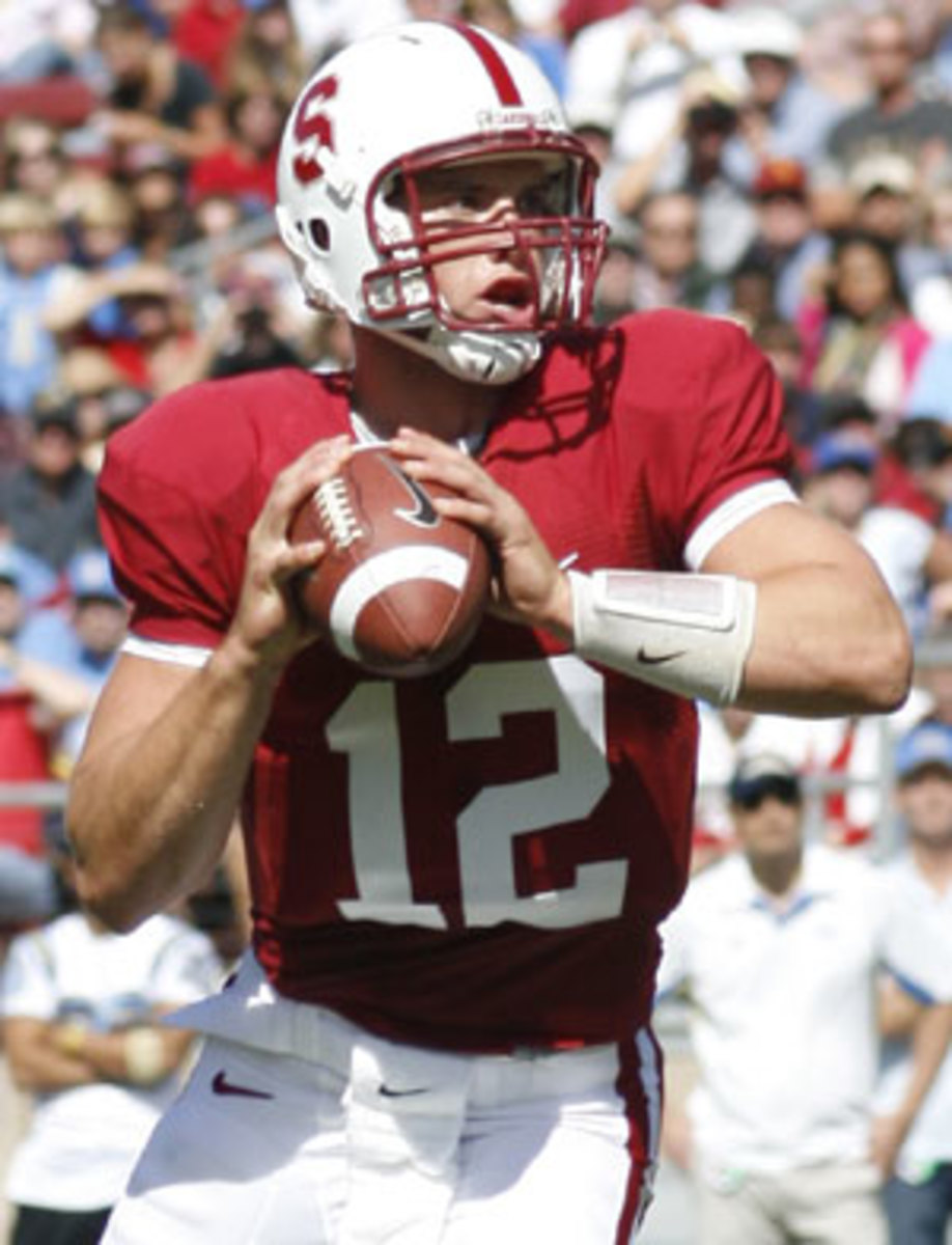 Marcus Henry Orange Bowl Highlight, Todd Reesing → Marcus Henry 