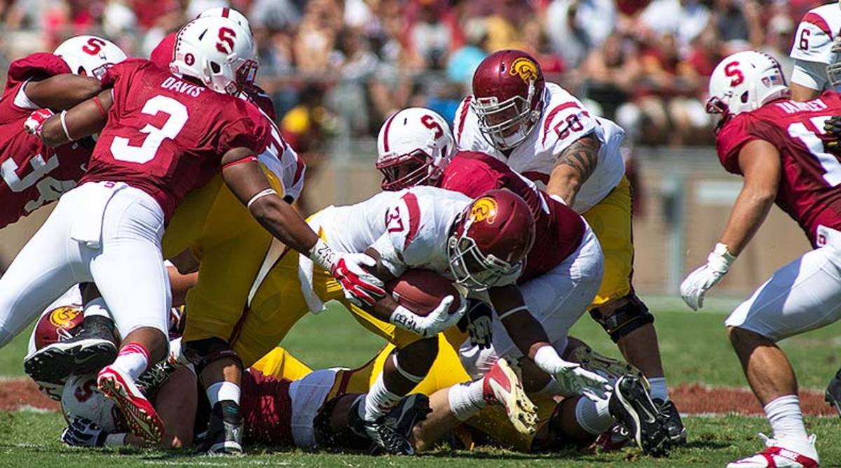 Pac12 Championship Game Preview and Prediction USC vs. Stanford