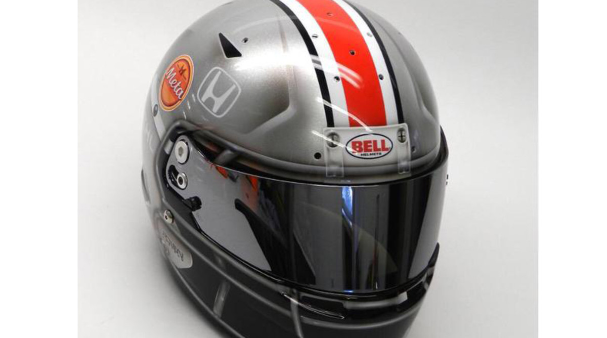 graham rahal helmet