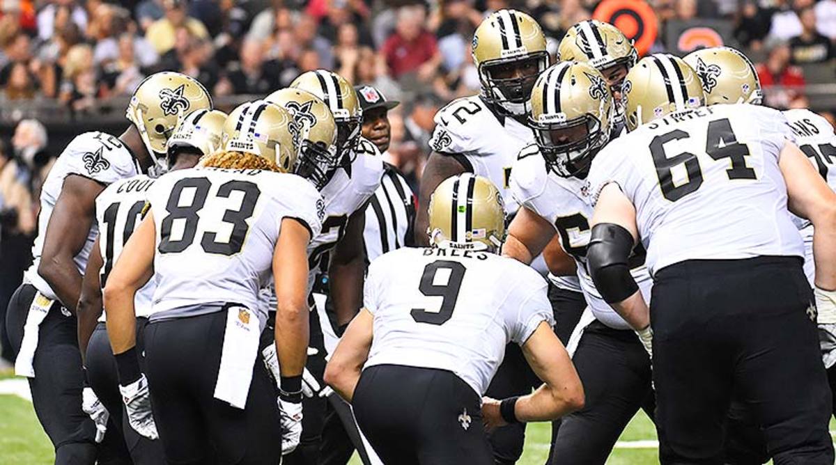 Detroit Lions vs. New Orleans Saints Preview and Prediction 