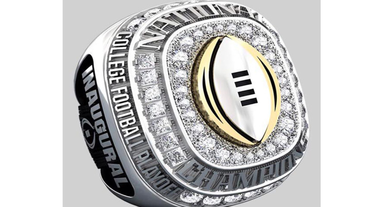 Coastal Carolina University - Football Conference Championship Ring