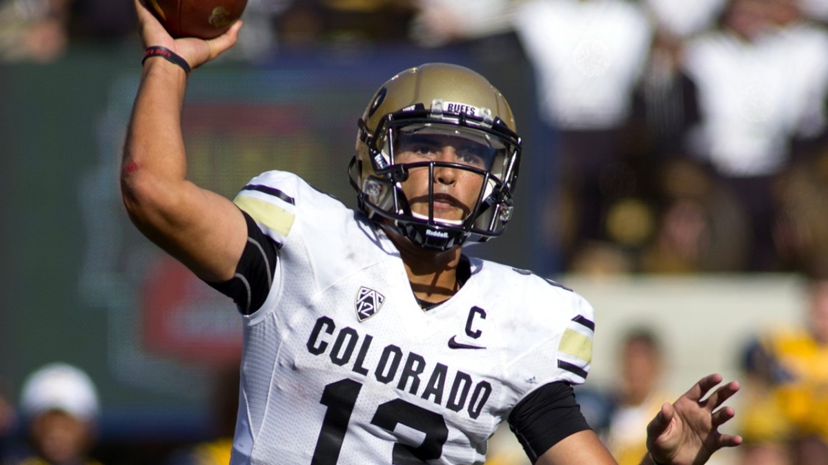 Colorado Buffaloes Vs. Colorado State Rams Preview And Prediction ...