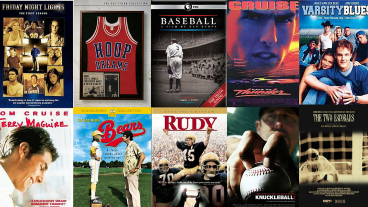 Best Sports Documentaries on Netflix