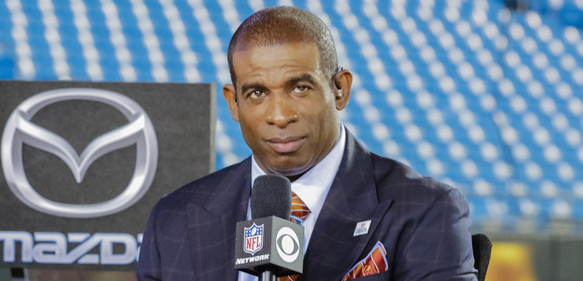 Induction date: DEION SANDERS - PressReader