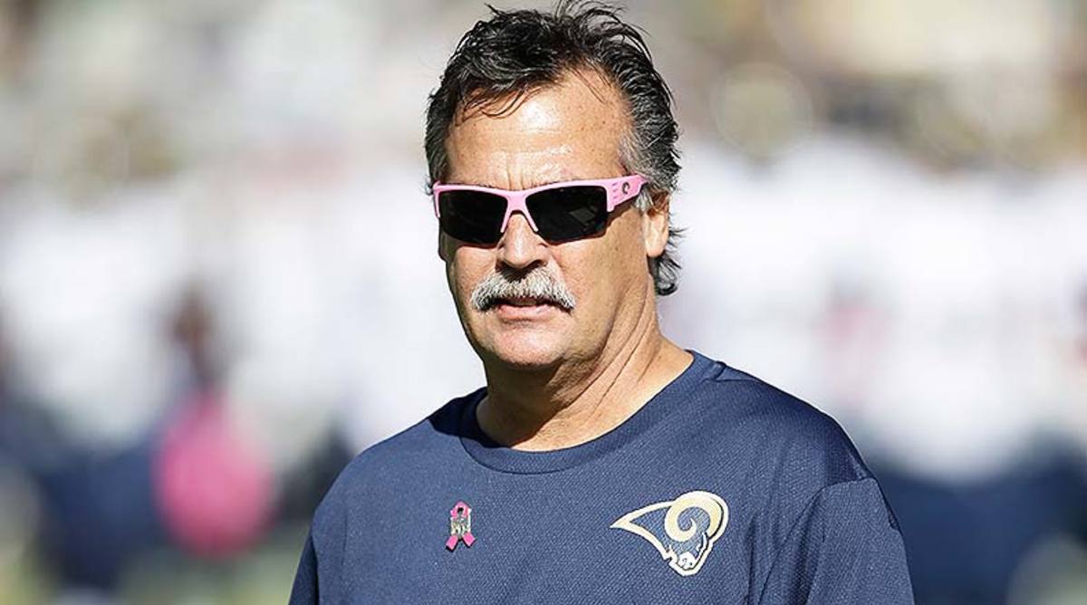 He's back: Jeff Fisher agrees to become first coach of the USFL's Michigan  Panthers