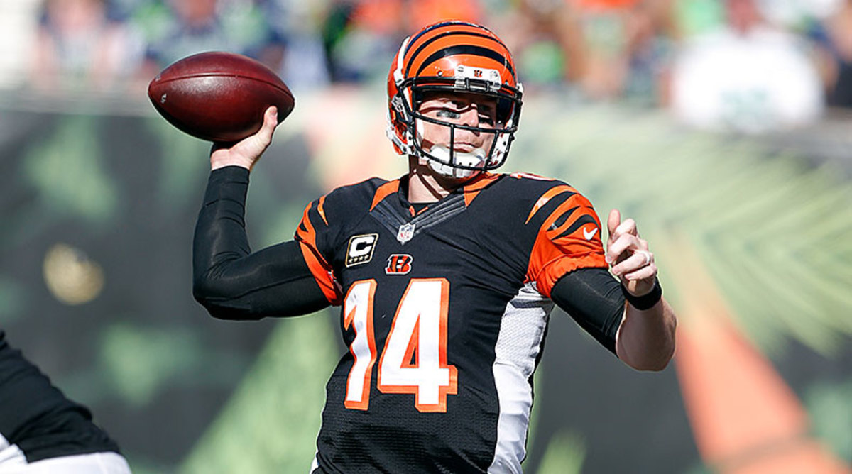 First look: Bengals vs. Texans