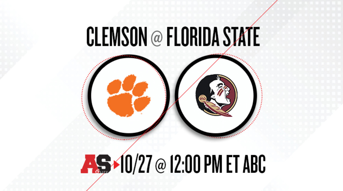 Clemson Tigers vs. Florida State Seminoles Prediction and Preview